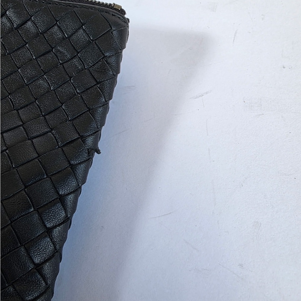 Bottega Veneta Woven Unisex pouch - Picture 7 of 7